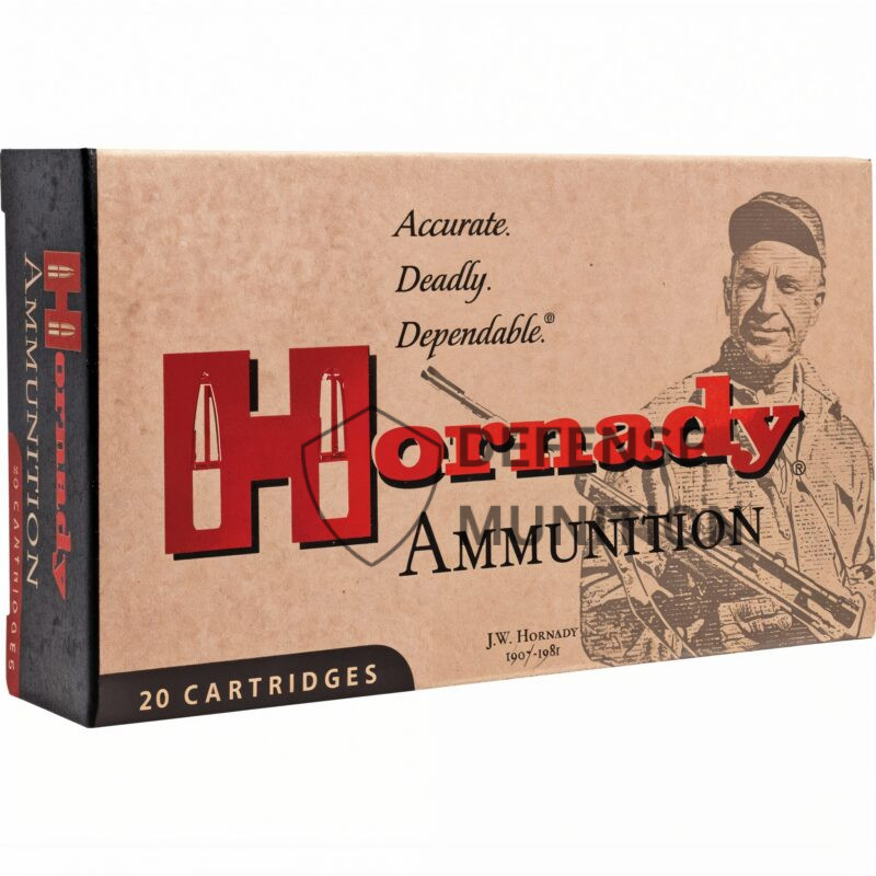 HORNADY CUSTOM .350 LEGEND 165GR FTX 2200 FPS 20 RD/BX