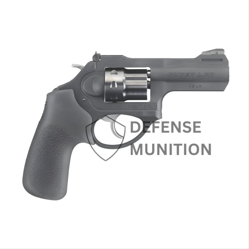 RUGER LCRX .22LR 3IN 8 MATTE FINISH