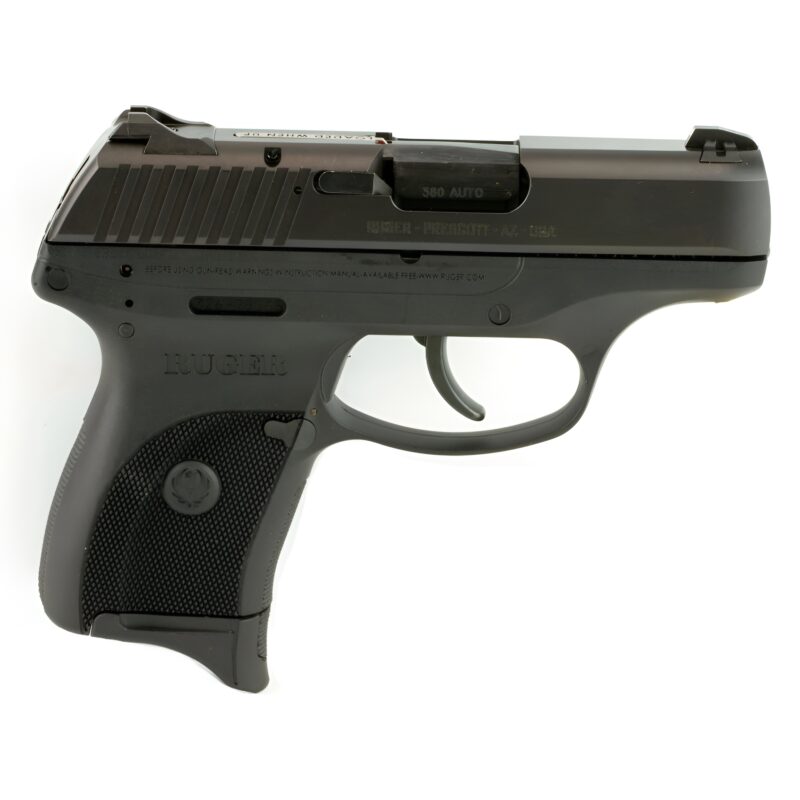 RUGER LC380CA-LM 380ACP 3.12IN