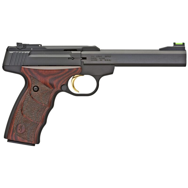 BROWNING BUCK MARK PLUSBRO.22 LR 5.5IN 10RD