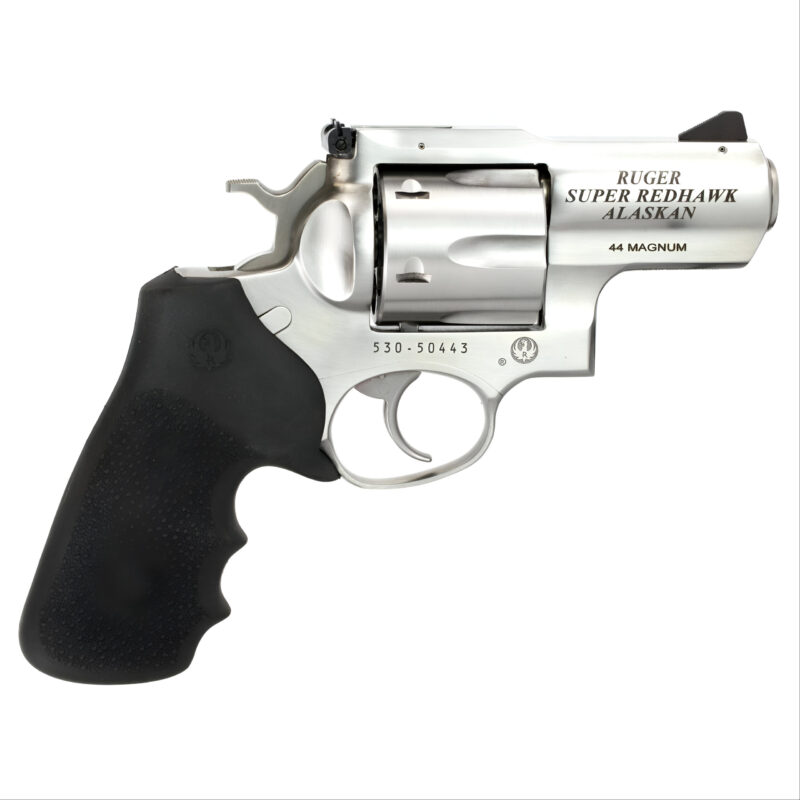 RUGER SUPER REDHAWK ALASKAN 44MAG 2.5IN