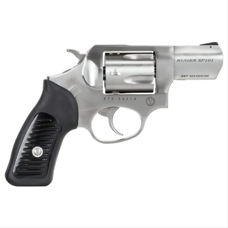 RUGER SP101 .357 MAG 2.25IN 5RD