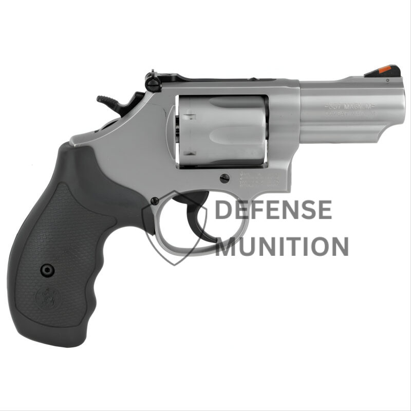 SMITH & WESSON 66 COMBAT MAGNUM .357 MAG 2.75IN 6RD