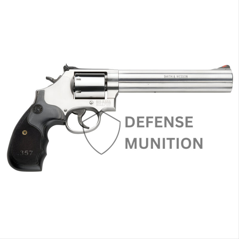 SMITH & WESSON 686 PLUS 3-5-7 Magnum Series .357 MAG 7IN 7RD