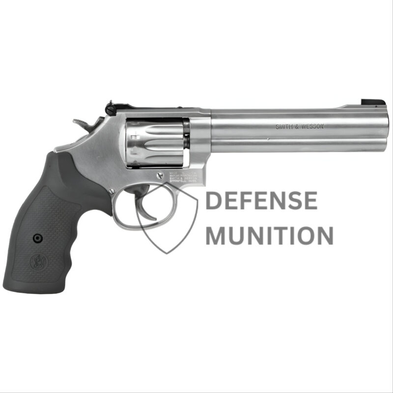 SMITH & WESSON 617 .22 LR 6IN 10RD