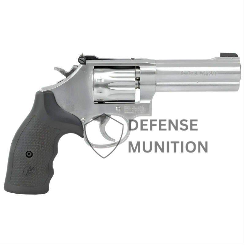 SMITH & WESSON 617 .22 LR 4IN 10RD