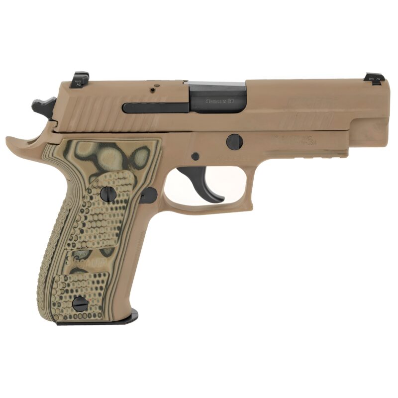 SIG SAUER P226 SCORPION 9MM 4.4IN 10RD