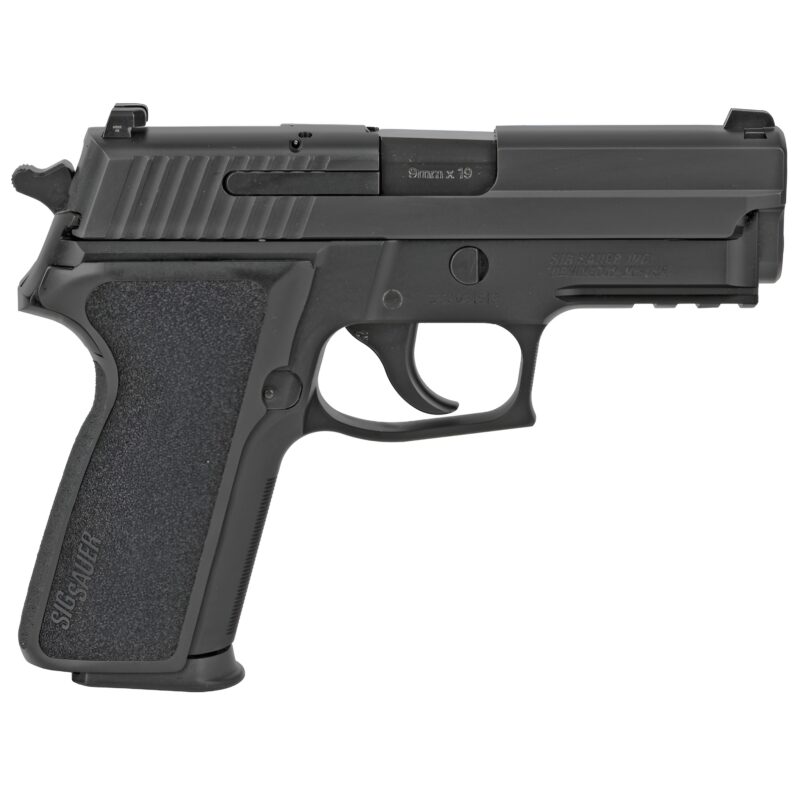 SIG SAUER P229 9MM 3.9IN 10RD SIGLITE NIGHT SIGHTS