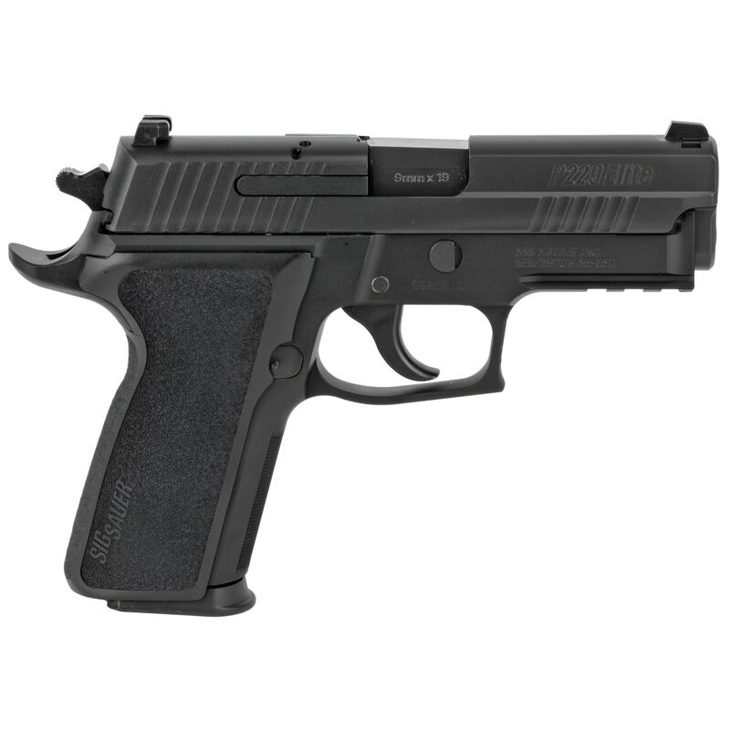 SIG SAUER P229 Enhanced Elite 9MM 3.9IN 10RD