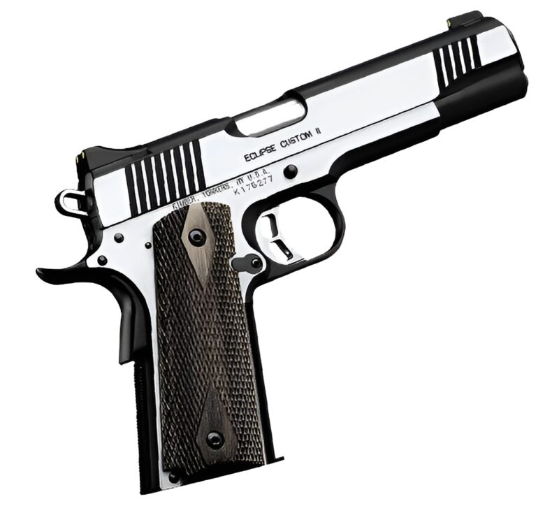 KIMBER ECLIPSE CUSTOM II .45 ACP 5IN 8RD