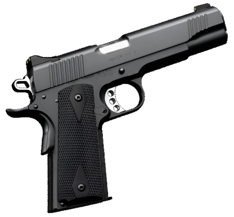 KIMBER CUSTOM TLE II .45 ACP 5IN 7RD