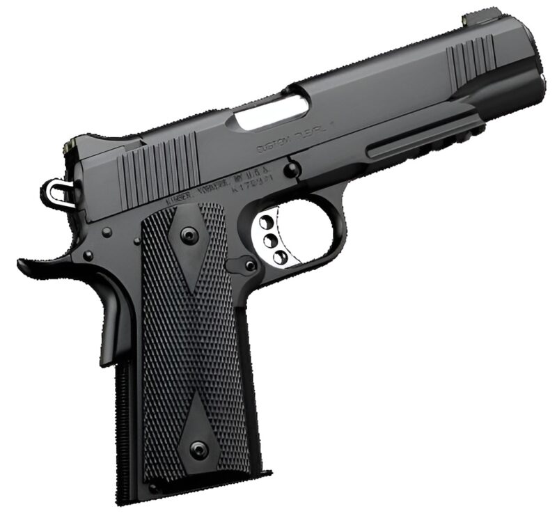 KIMBER CUSTOM TLE/RL II .45 ACP 5IN 7RD