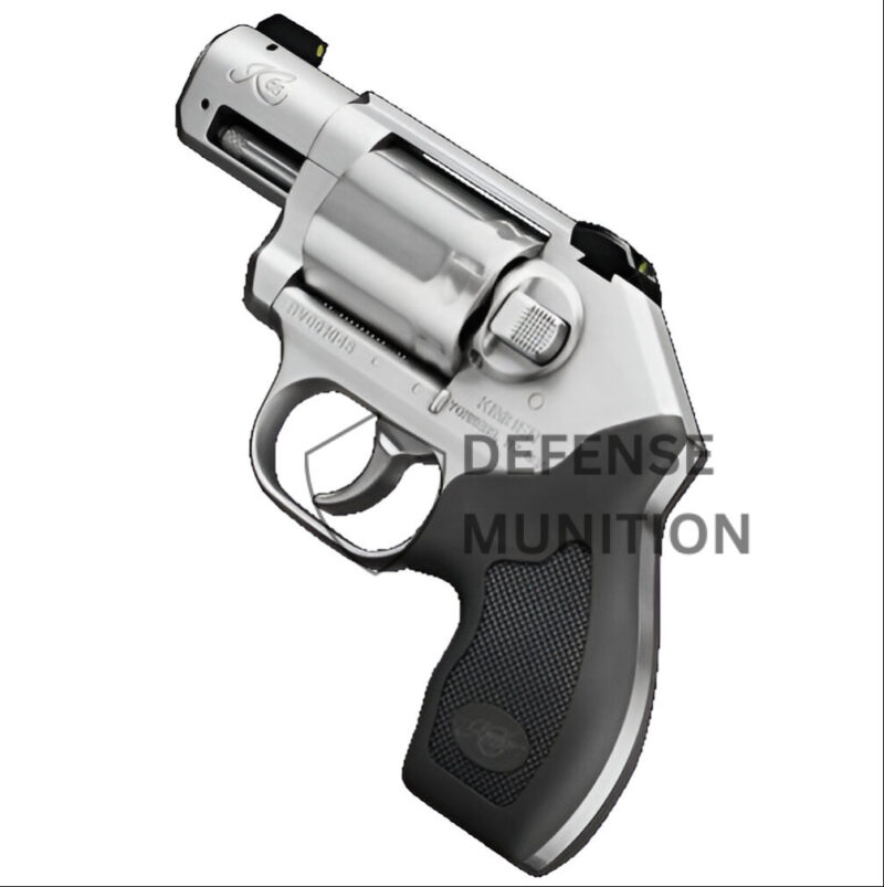 KIMBER K6S STAINLESS (NS) .357 MAG 2IN