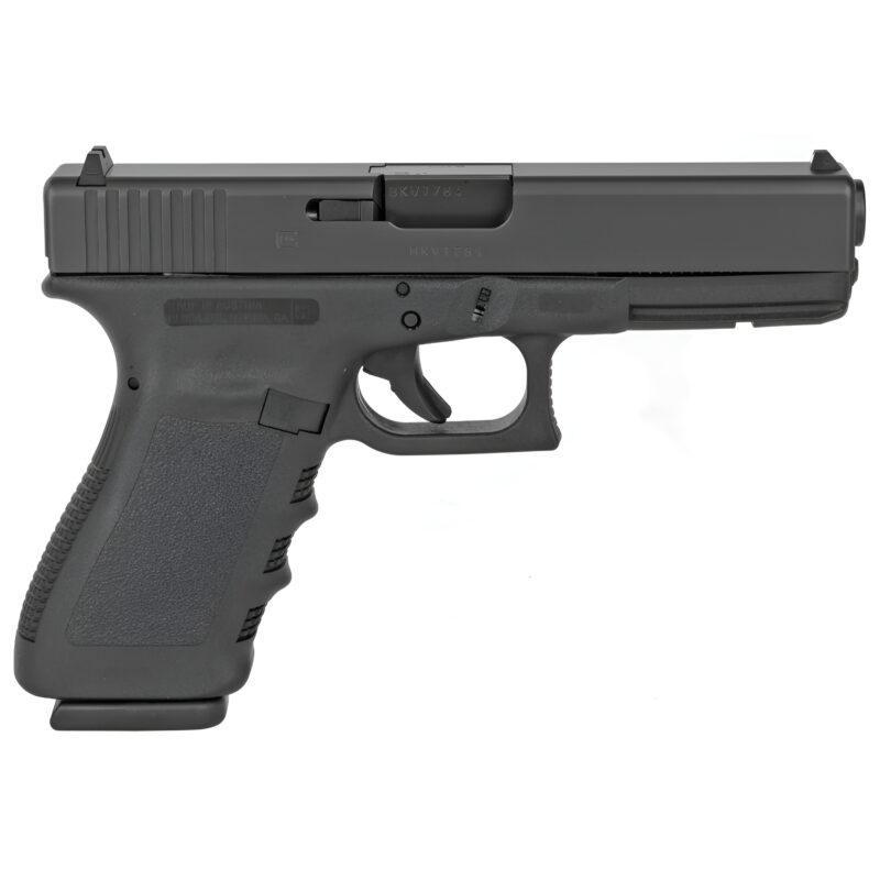 GLOCK 20 SF 10MM 4.61IN 10RD