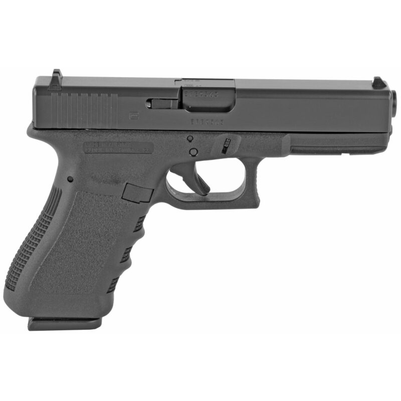 GLOCK 17 9MM 4.49IN 10RD