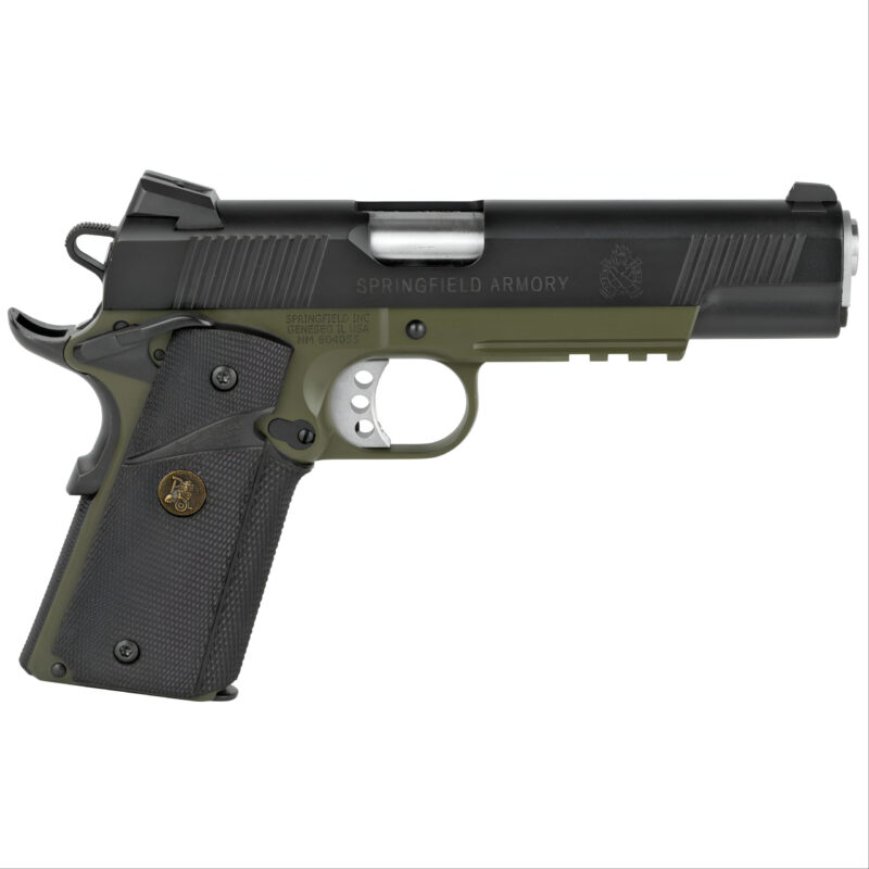 Springfield Armory Marine Corps Operator .45ACP 5IN - CA Compliant