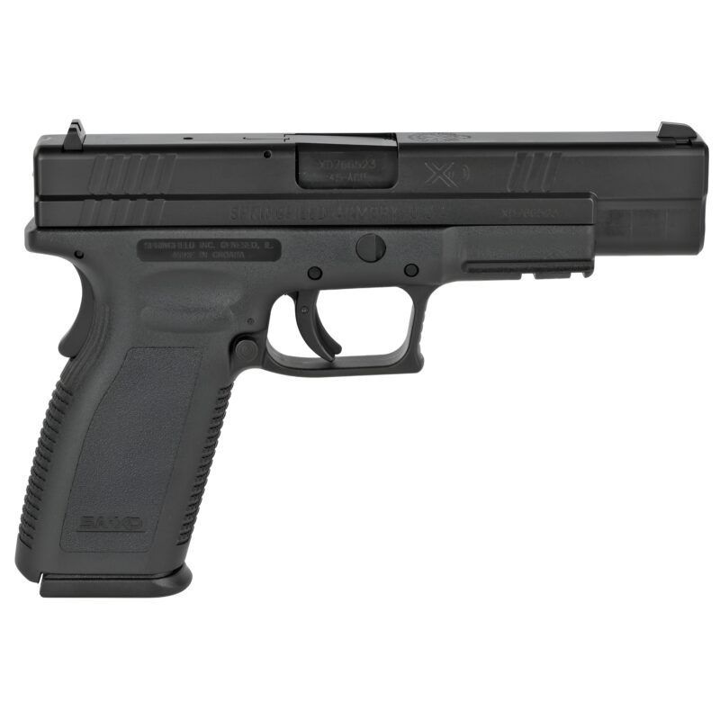 SPRINGFIELD ARMORY XD-45ACP TACTICAL .45 ACP 5IN 10RD