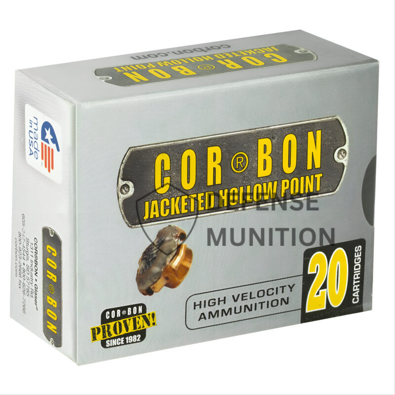 Corbon SD .45 ACP 230 GR JHP 950 FPS 20 RD/BOX